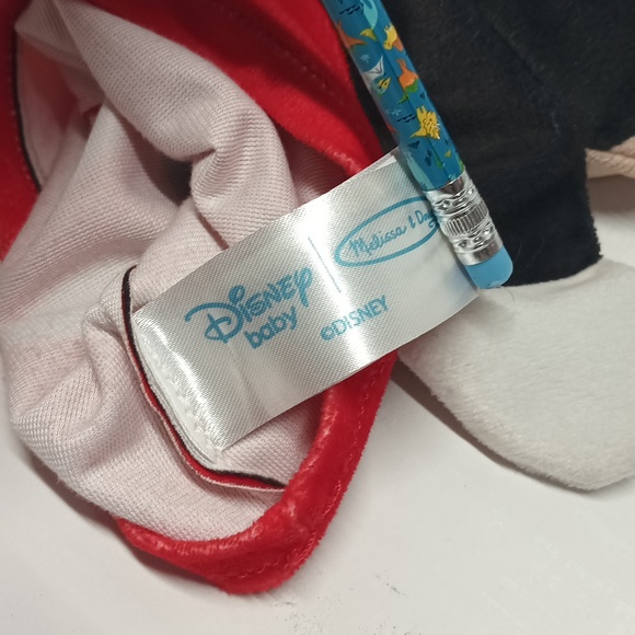 Melissa & Doug Mickey Mouse and Goofy puppets 10 inch ages 2+ - Picture 5 of 5